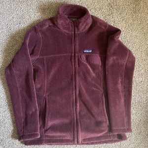 Patagonia full-zip ReTool